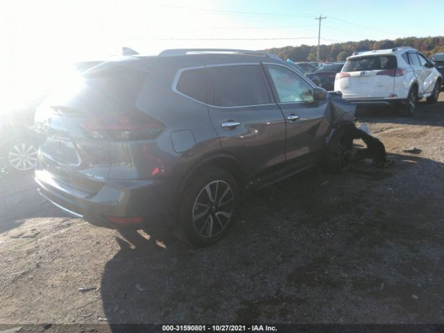 Photo 3 VIN: 5N1AT2MV4LC708649 - NISSAN ROGUE 