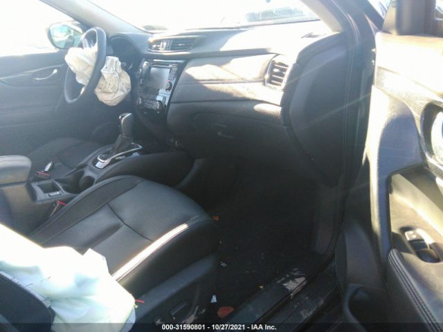 Photo 4 VIN: 5N1AT2MV4LC708649 - NISSAN ROGUE 