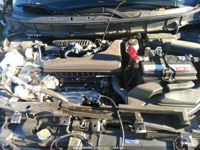 Photo 9 VIN: 5N1AT2MV4LC708649 - NISSAN ROGUE 