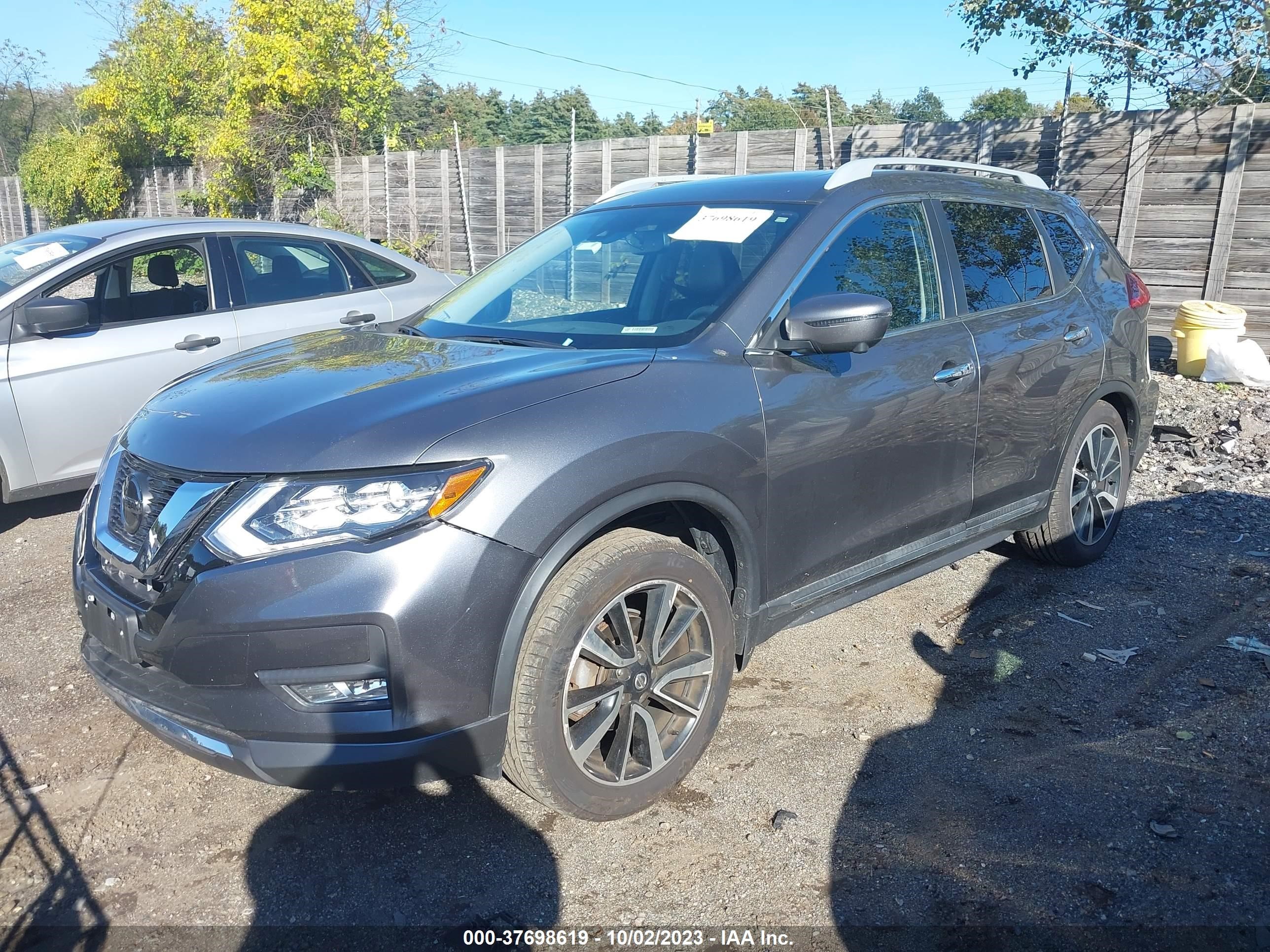 Photo 1 VIN: 5N1AT2MV4LC709929 - NISSAN ROGUE 