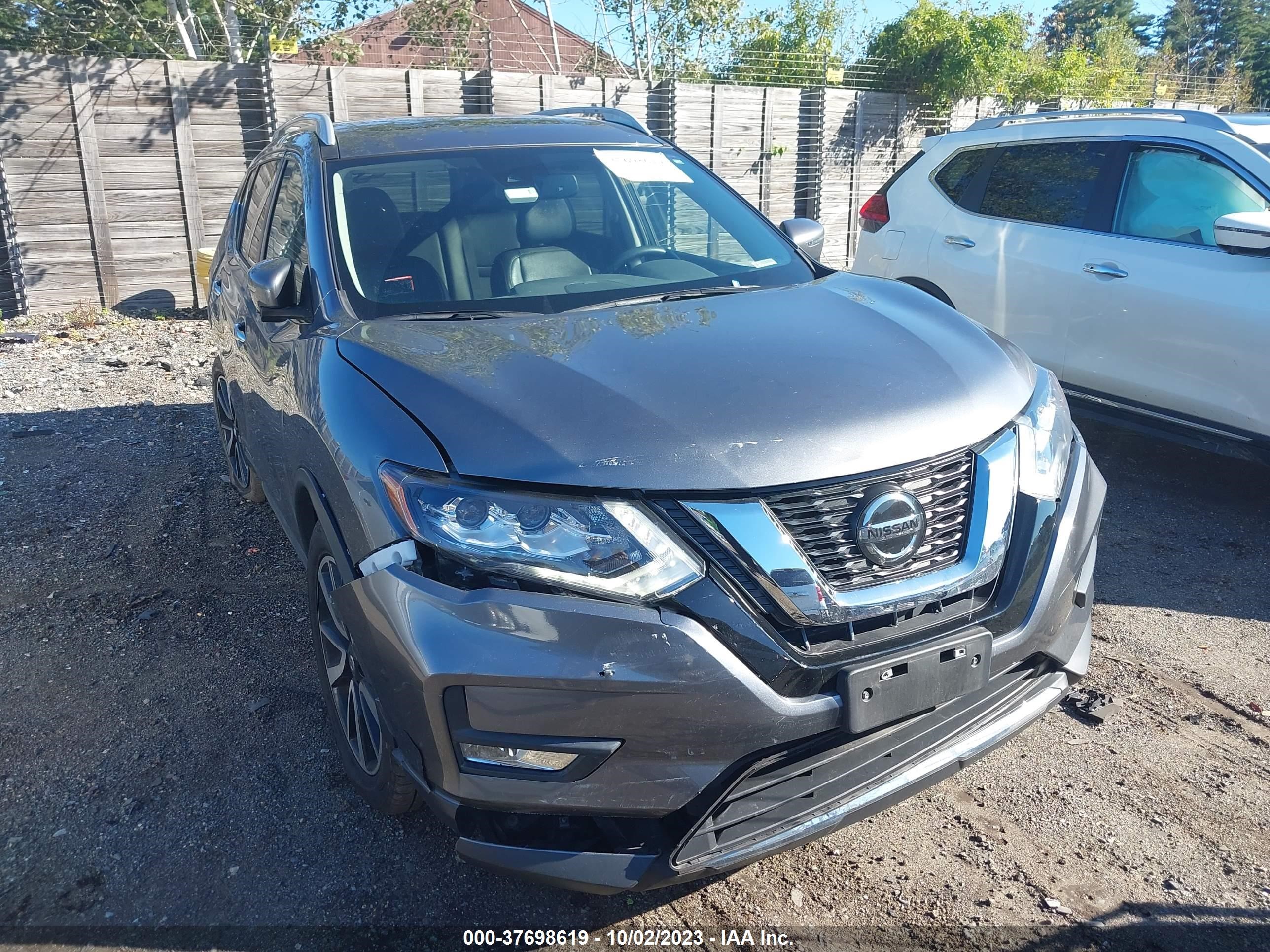 Photo 11 VIN: 5N1AT2MV4LC709929 - NISSAN ROGUE 