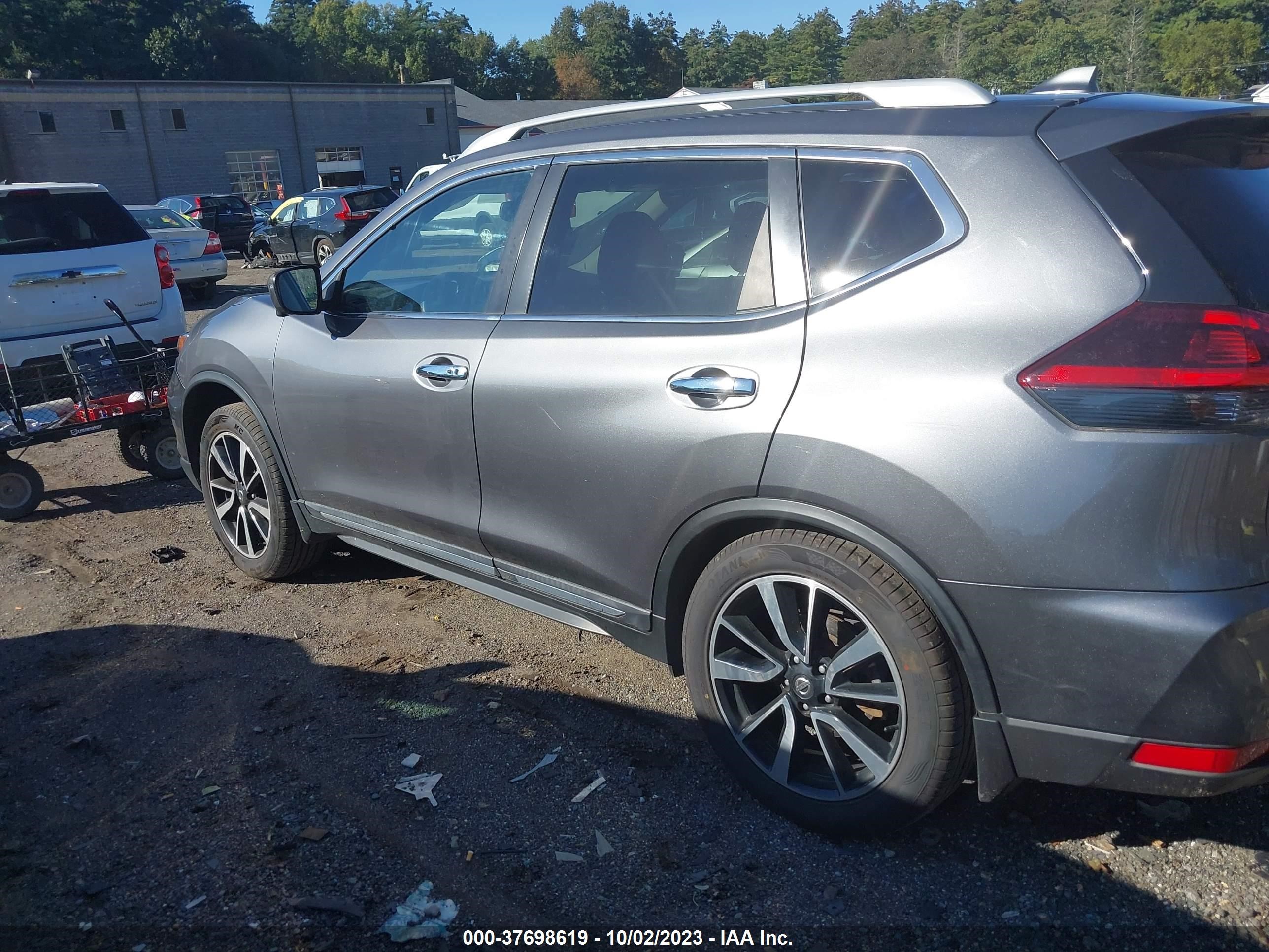 Photo 13 VIN: 5N1AT2MV4LC709929 - NISSAN ROGUE 