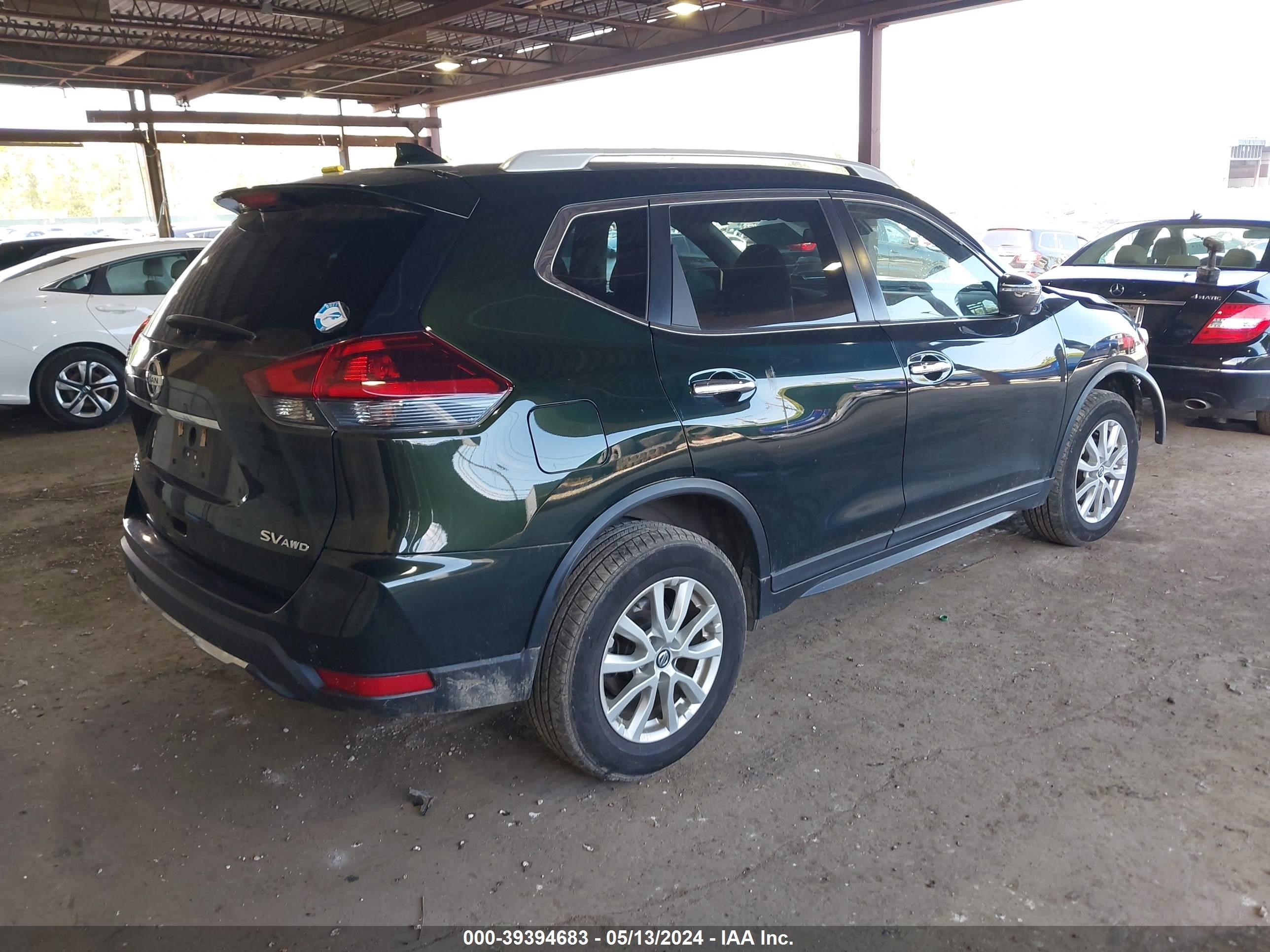 Photo 3 VIN: 5N1AT2MV4LC716928 - NISSAN ROGUE 