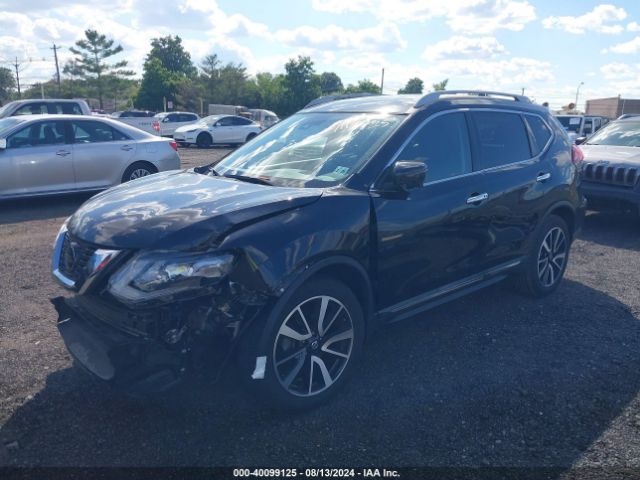 Photo 1 VIN: 5N1AT2MV4LC737651 - NISSAN ROGUE 