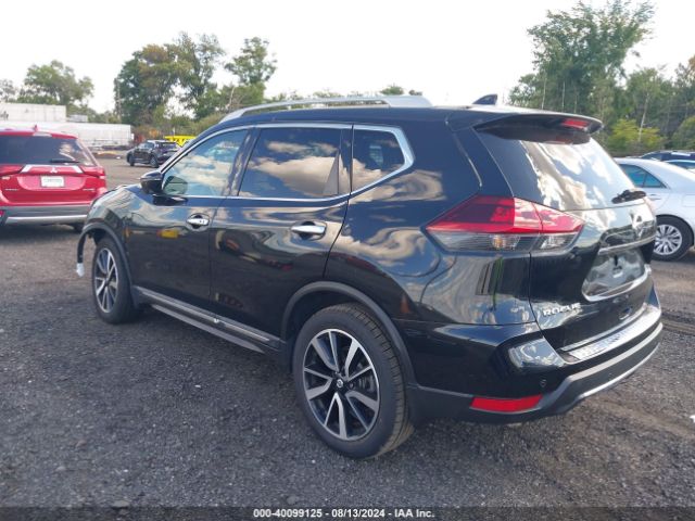 Photo 2 VIN: 5N1AT2MV4LC737651 - NISSAN ROGUE 