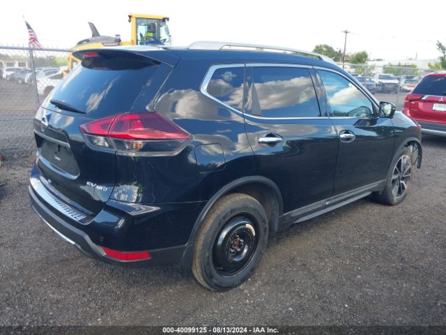 Photo 3 VIN: 5N1AT2MV4LC737651 - NISSAN ROGUE 