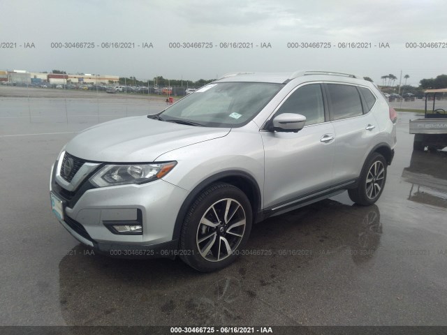 Photo 1 VIN: 5N1AT2MV4LC742493 - NISSAN ROGUE 