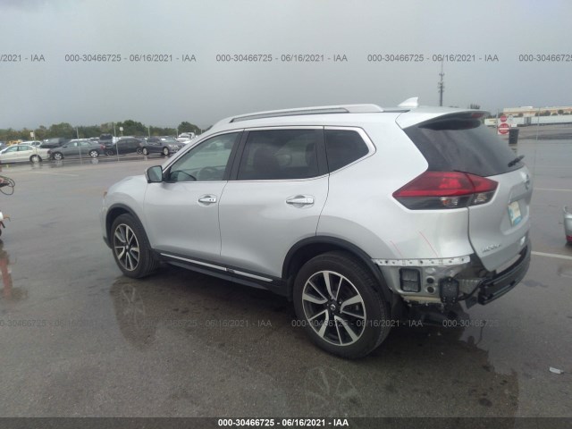 Photo 2 VIN: 5N1AT2MV4LC742493 - NISSAN ROGUE 