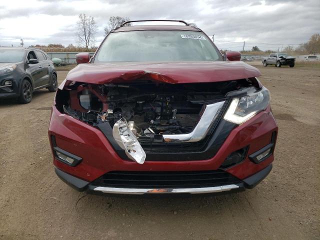 Photo 4 VIN: 5N1AT2MV4LC748729 - NISSAN ROGUE S 