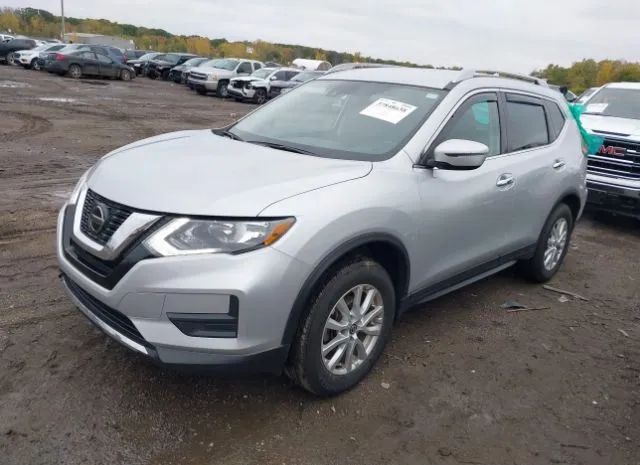 Photo 1 VIN: 5N1AT2MV4LC752165 - NISSAN ROGUE 