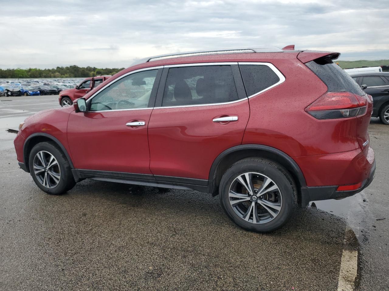 Photo 1 VIN: 5N1AT2MV4LC762128 - NISSAN ROGUE 