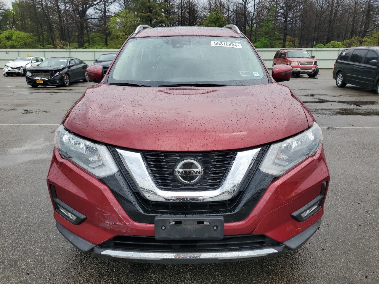 Photo 4 VIN: 5N1AT2MV4LC762128 - NISSAN ROGUE 