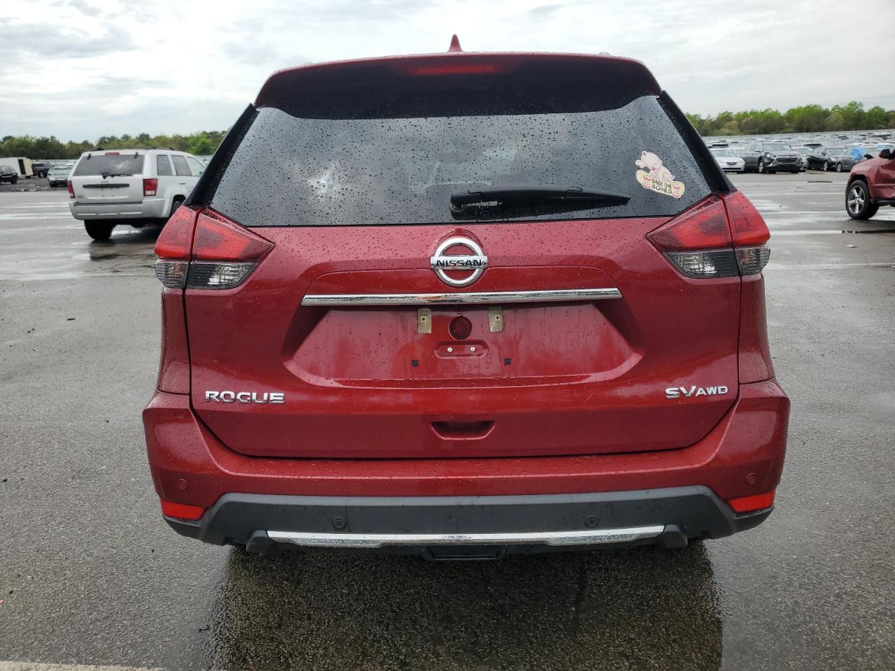 Photo 5 VIN: 5N1AT2MV4LC762128 - NISSAN ROGUE 