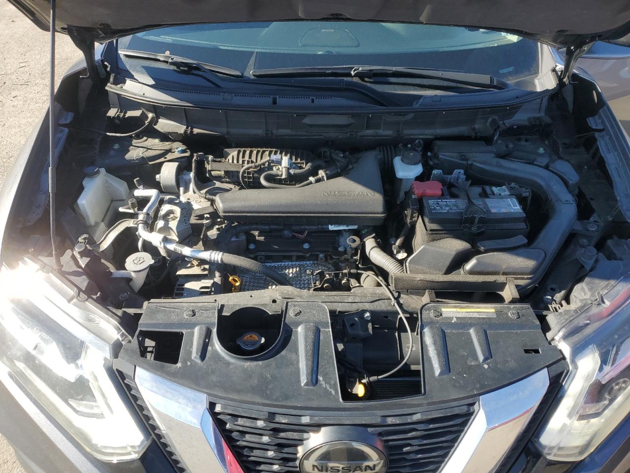 Photo 11 VIN: 5N1AT2MV4LC763635 - NISSAN ROGUE 