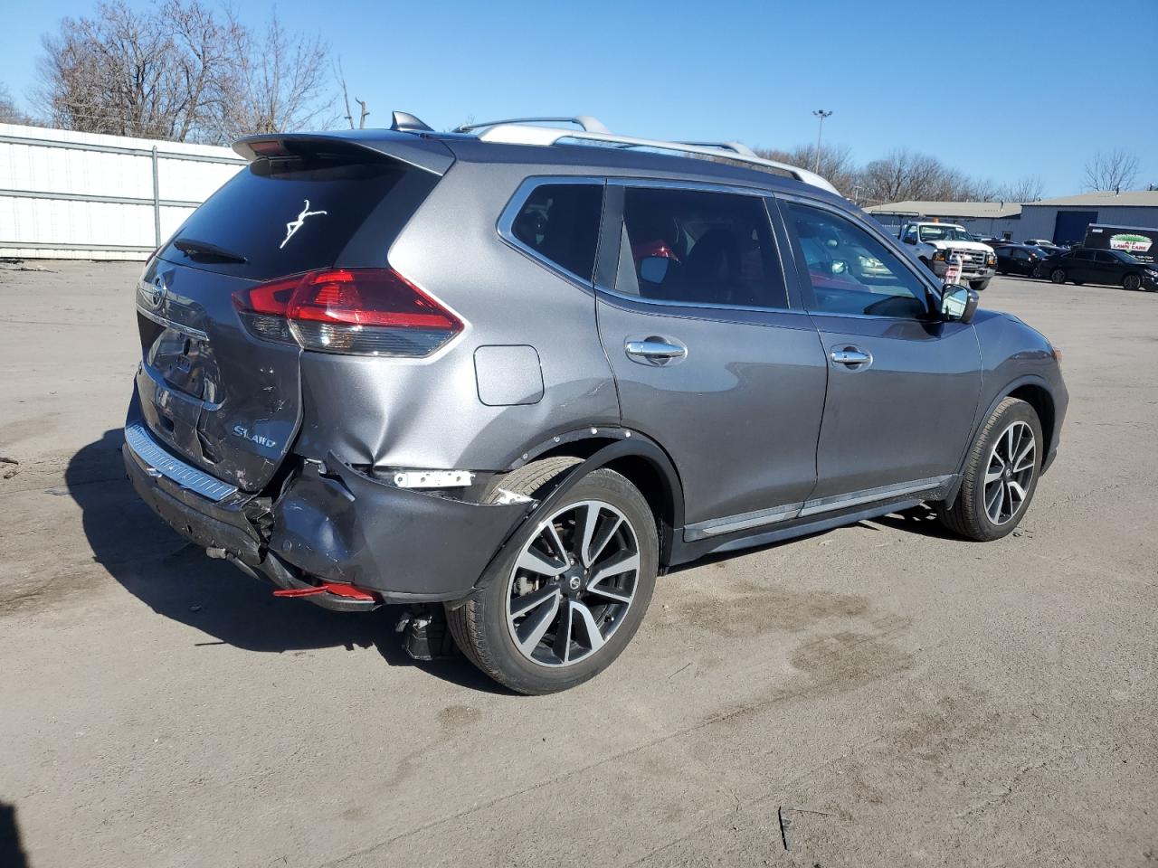 Photo 2 VIN: 5N1AT2MV4LC763635 - NISSAN ROGUE 