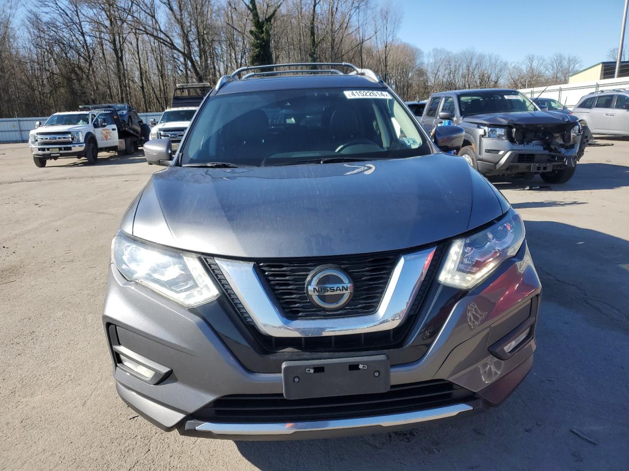 Photo 4 VIN: 5N1AT2MV4LC763635 - NISSAN ROGUE 