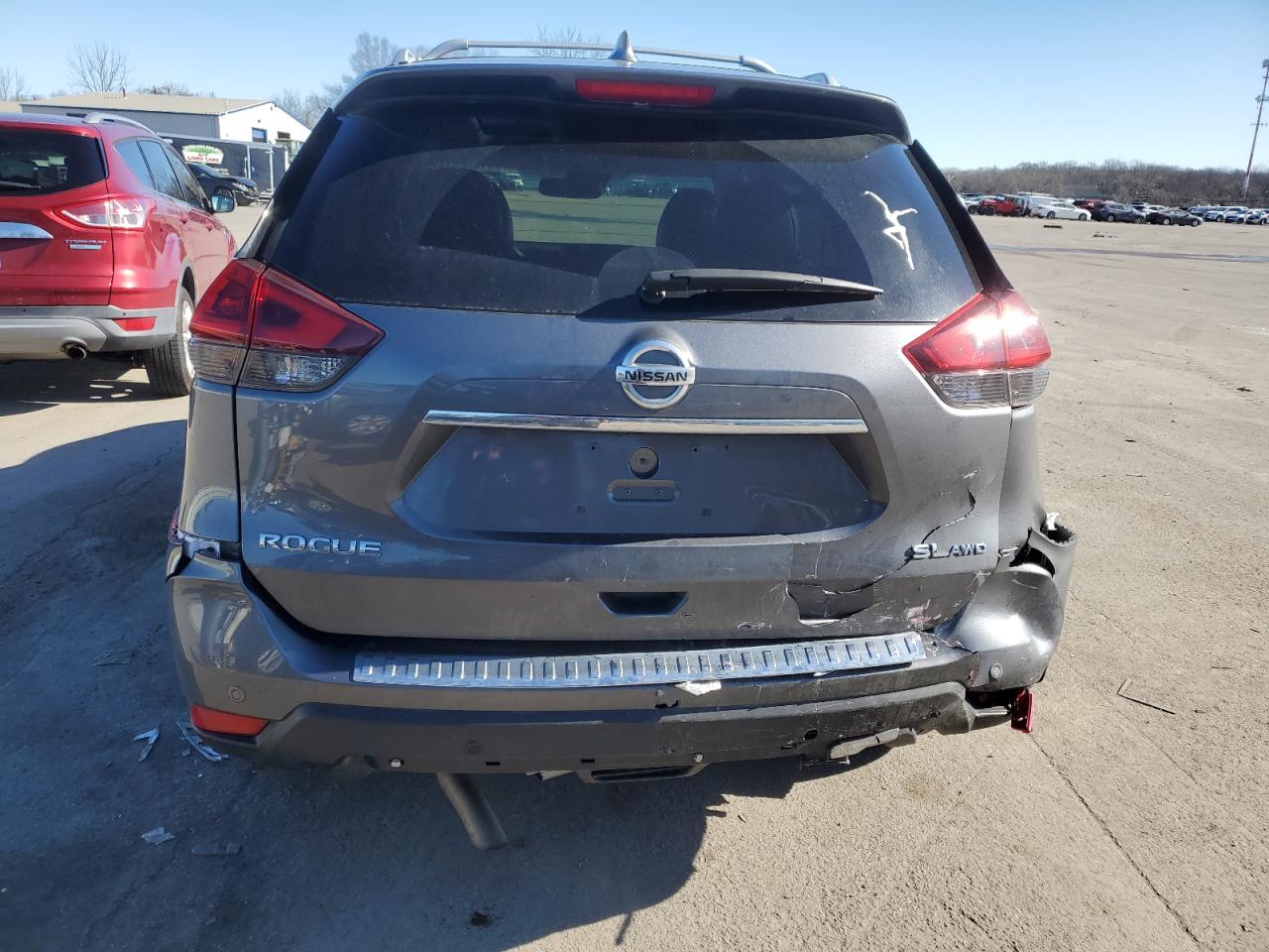 Photo 5 VIN: 5N1AT2MV4LC763635 - NISSAN ROGUE 