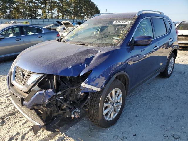 Photo 1 VIN: 5N1AT2MV4LC767684 - NISSAN ROGUE 