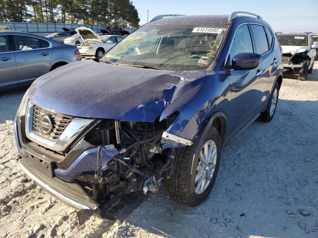 Photo 8 VIN: 5N1AT2MV4LC767684 - NISSAN ROGUE 