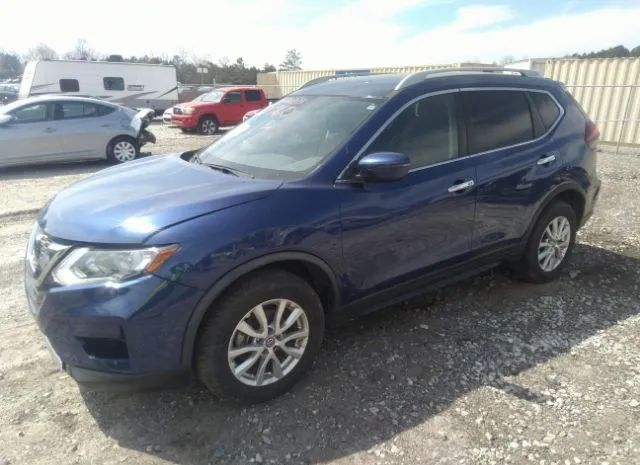 Photo 1 VIN: 5N1AT2MV4LC767684 - NISSAN ROGUE 