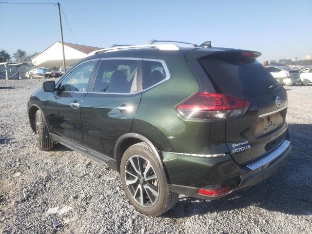 Photo 2 VIN: 5N1AT2MV4LC767992 - NISSAN ROGUE S 