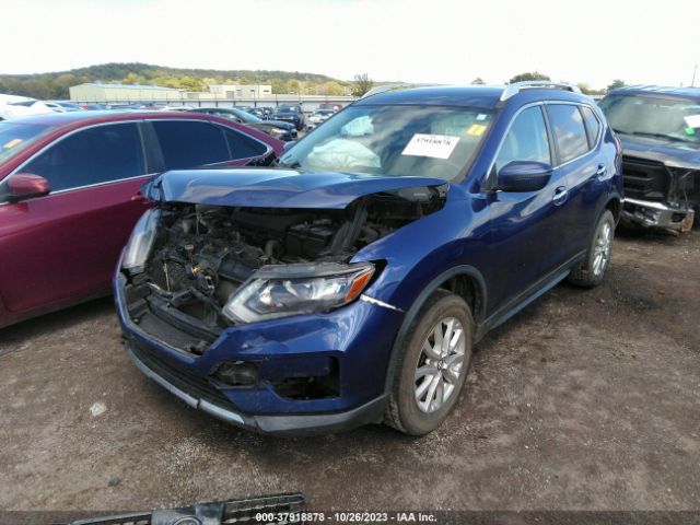 Photo 1 VIN: 5N1AT2MV4LC774036 - NISSAN ROGUE 