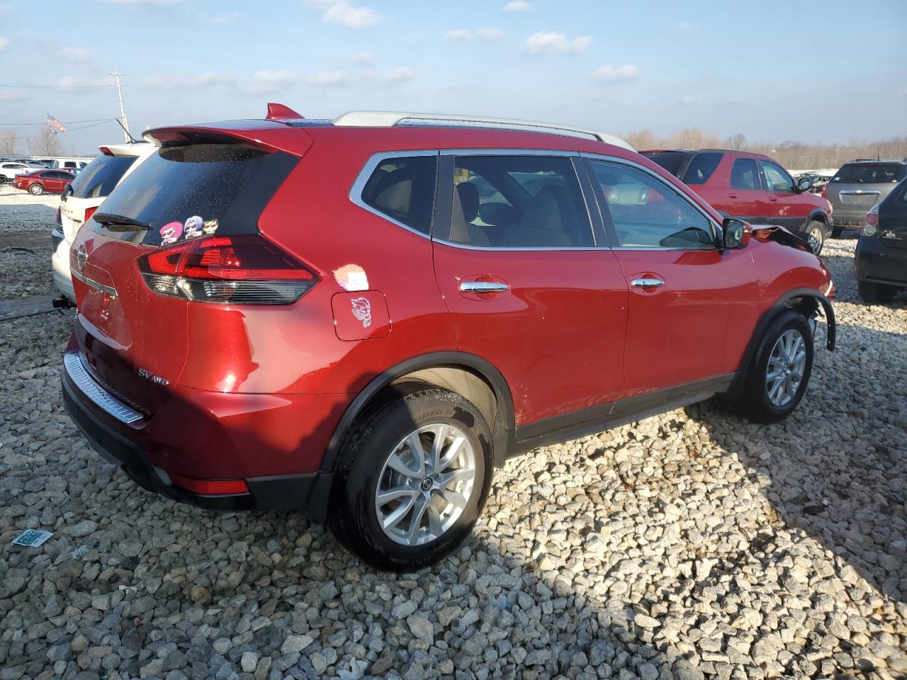 Photo 2 VIN: 5N1AT2MV4LC778331 - NISSAN ROGUE 