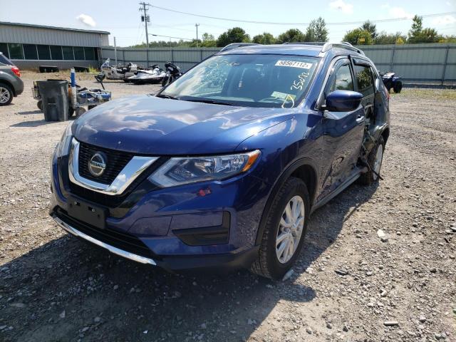 Photo 1 VIN: 5N1AT2MV4LC781357 - NISSAN ROGUE S 