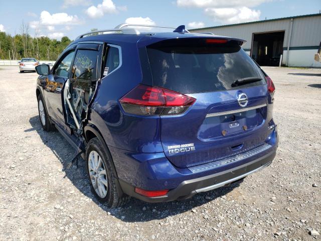 Photo 2 VIN: 5N1AT2MV4LC781357 - NISSAN ROGUE S 