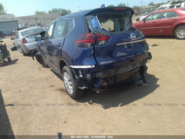 Photo 2 VIN: 5N1AT2MV4LC795338 - NISSAN ROGUE 