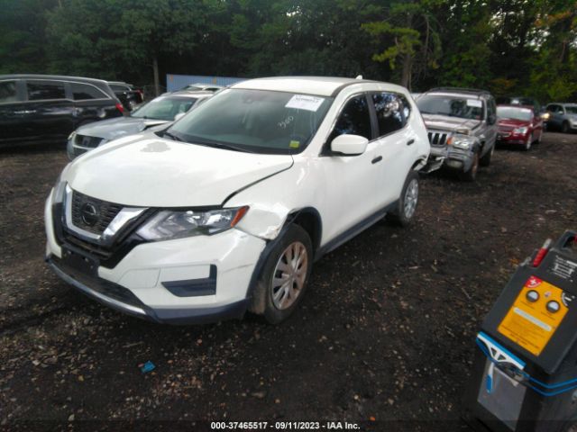 Photo 1 VIN: 5N1AT2MV4LC796182 - NISSAN ROGUE 