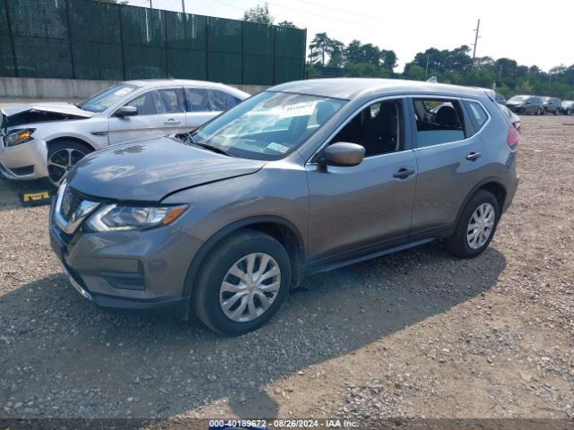 Photo 1 VIN: 5N1AT2MV4LC805835 - NISSAN ROGUE 