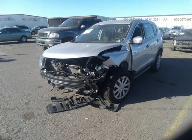 Photo 1 VIN: 5N1AT2MV4LC807357 - NISSAN ROGUE 