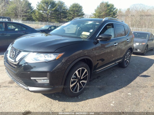 Photo 1 VIN: 5N1AT2MV4LC809304 - NISSAN ROGUE 