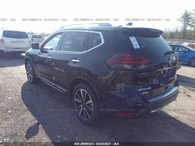 Photo 2 VIN: 5N1AT2MV4LC809304 - NISSAN ROGUE 