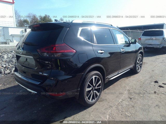 Photo 3 VIN: 5N1AT2MV4LC809304 - NISSAN ROGUE 