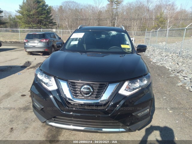 Photo 5 VIN: 5N1AT2MV4LC809304 - NISSAN ROGUE 