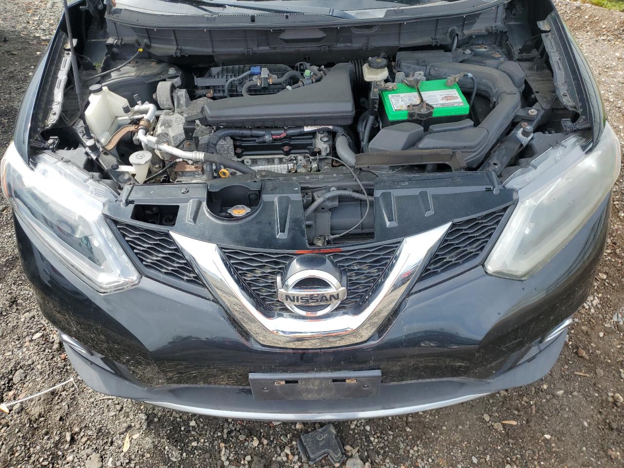 Photo 11 VIN: 5N1AT2MV5EC750055 - NISSAN ROGUE 