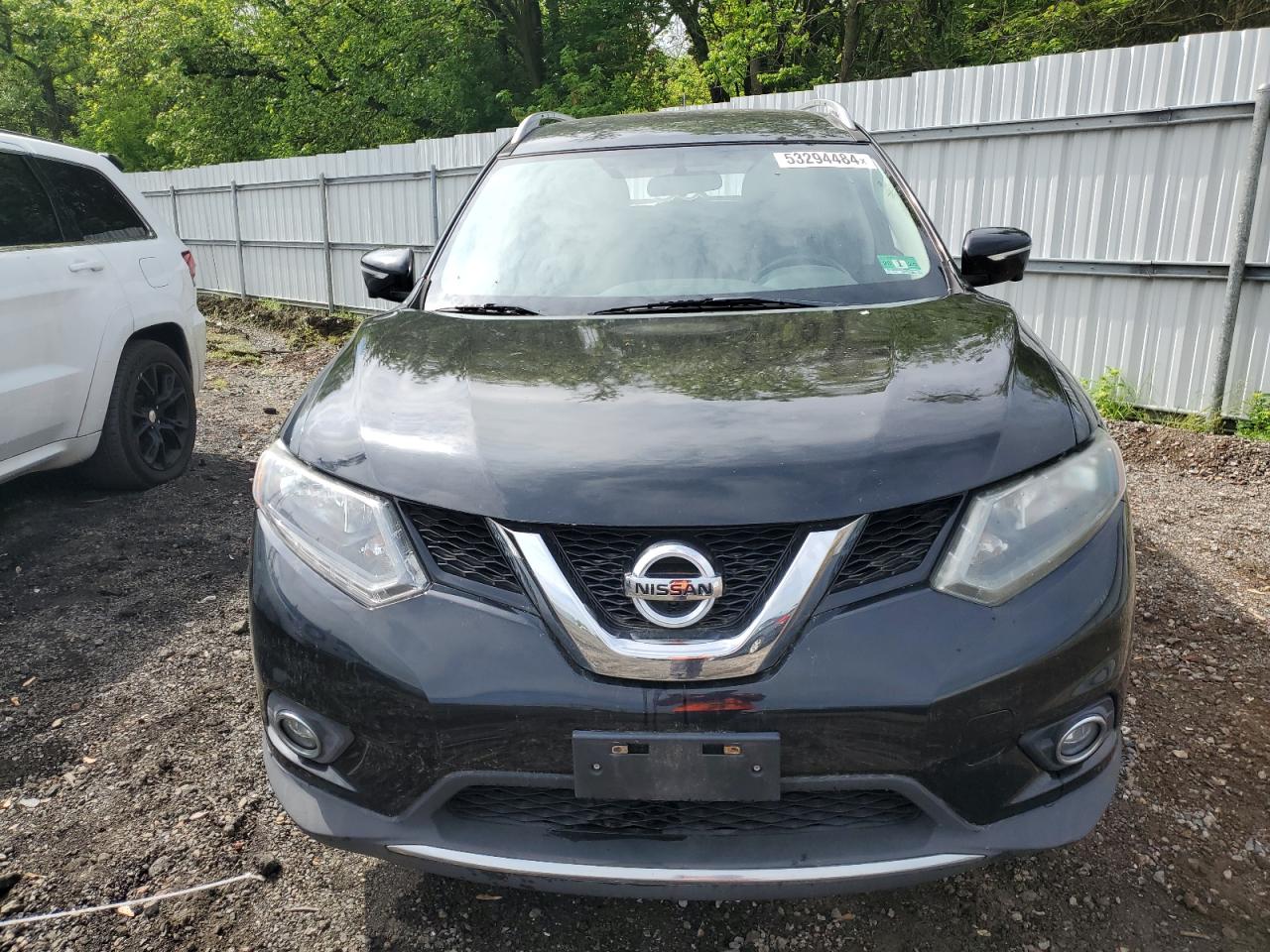 Photo 4 VIN: 5N1AT2MV5EC750055 - NISSAN ROGUE 