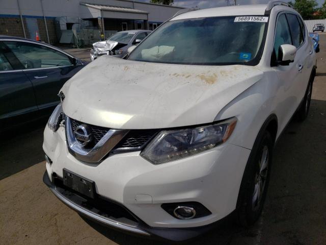 Photo 1 VIN: 5N1AT2MV5EC759323 - NISSAN ROGUE S 