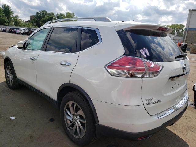 Photo 2 VIN: 5N1AT2MV5EC759323 - NISSAN ROGUE S 