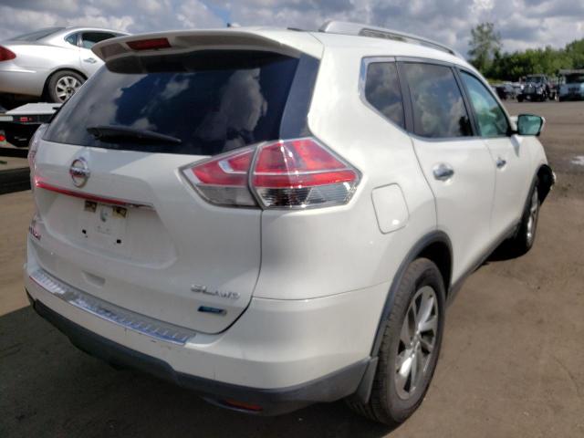 Photo 3 VIN: 5N1AT2MV5EC759323 - NISSAN ROGUE S 