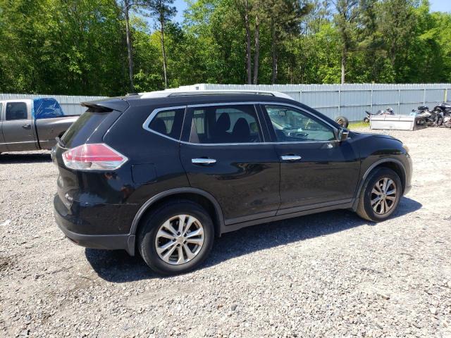 Photo 2 VIN: 5N1AT2MV5EC761847 - NISSAN ROGUE S 