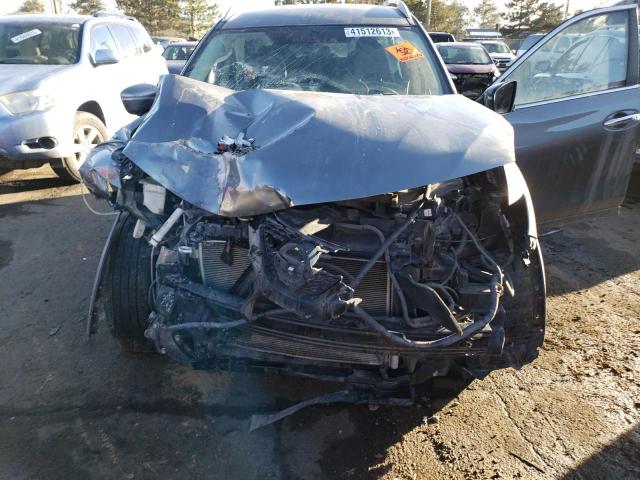 Photo 11 VIN: 5N1AT2MV5EC770032 - NISSAN ROGUE S 