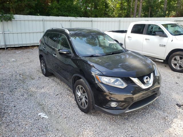 Photo 0 VIN: 5N1AT2MV5EC771651 - NISSAN ROGUE S 