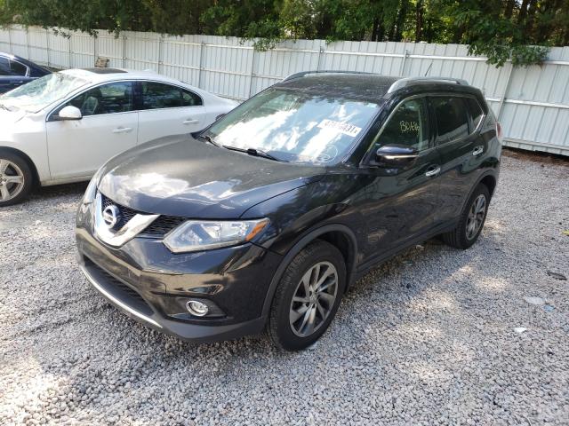 Photo 1 VIN: 5N1AT2MV5EC771651 - NISSAN ROGUE S 