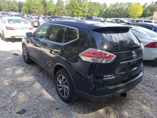 Photo 2 VIN: 5N1AT2MV5EC771651 - NISSAN ROGUE S 