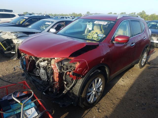 Photo 1 VIN: 5N1AT2MV5EC773139 - NISSAN ROGUE S 