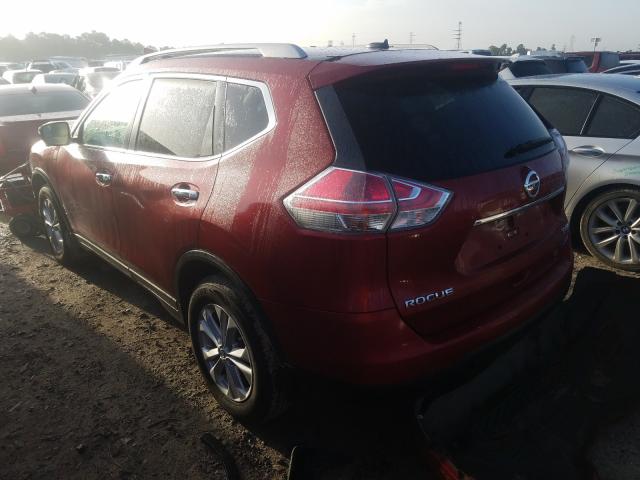 Photo 2 VIN: 5N1AT2MV5EC773139 - NISSAN ROGUE S 