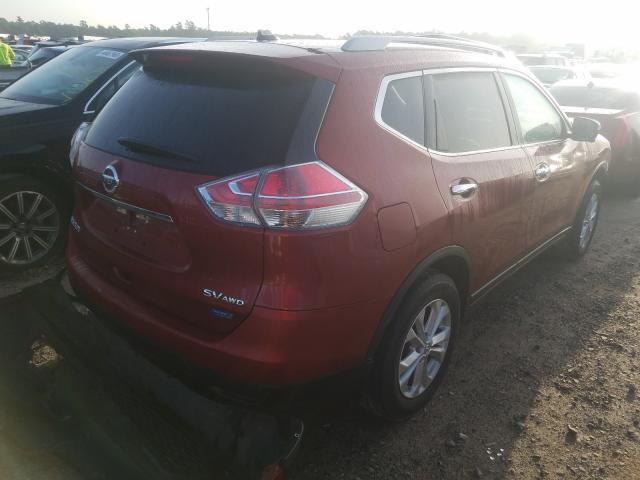 Photo 3 VIN: 5N1AT2MV5EC773139 - NISSAN ROGUE S 